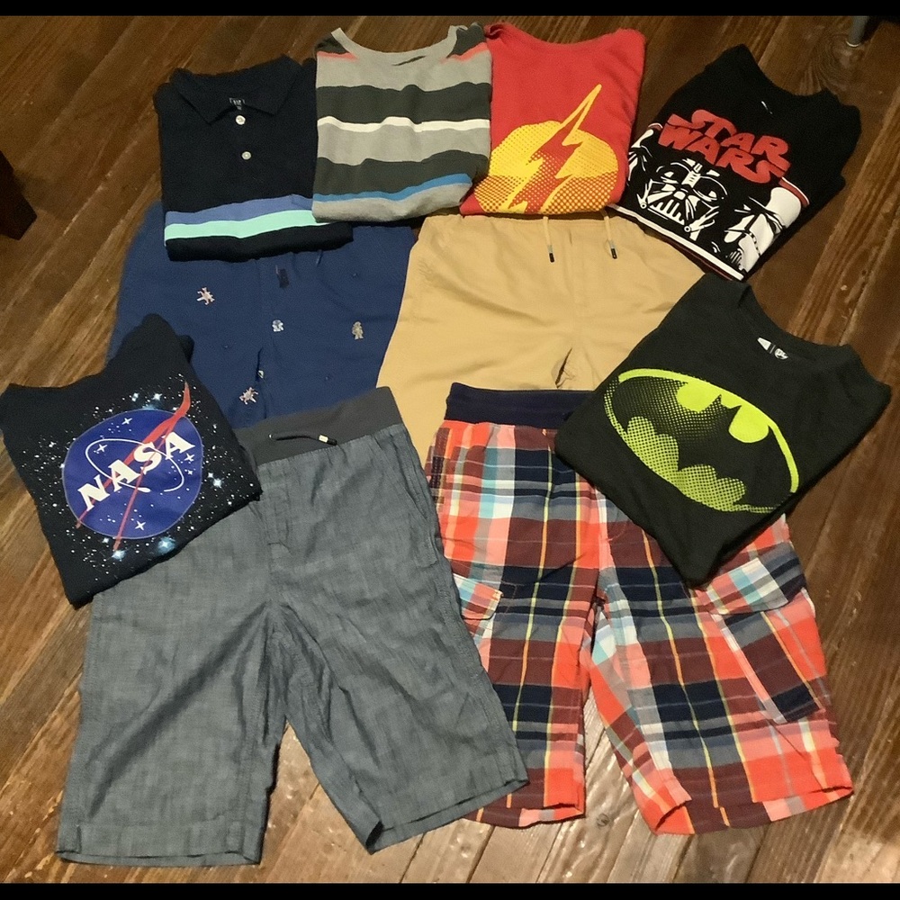 Boys Gap X Large Lot of clothes EUC